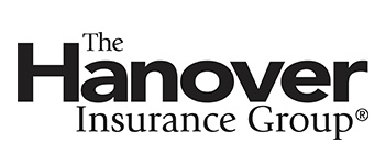 The Hanover Insurance Group Logo. One among the Partners in World Wide for NY Insurance Hub.