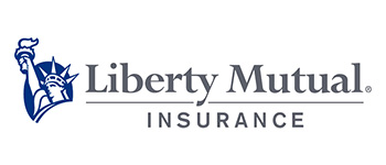 Liberty Mutual Insurance Company Logo. One among the Partners in World Wide for NY Insurance Hub.