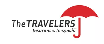 Travelers Insurance Company Logo. One among the Partners in World Wide for NY Insurance Hub.