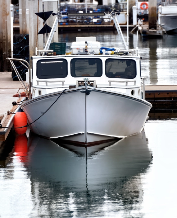 Boat ship