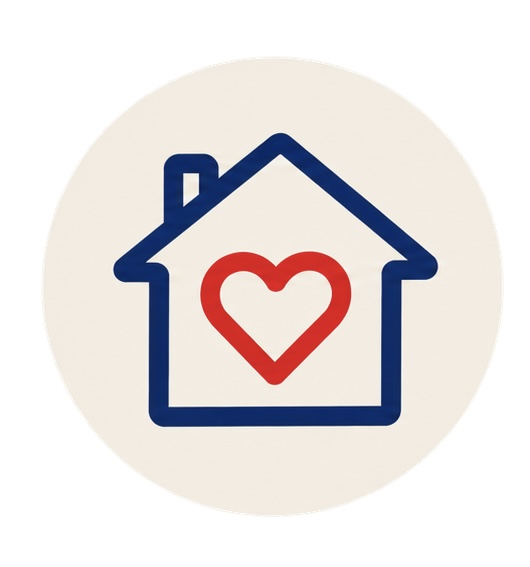 house heart